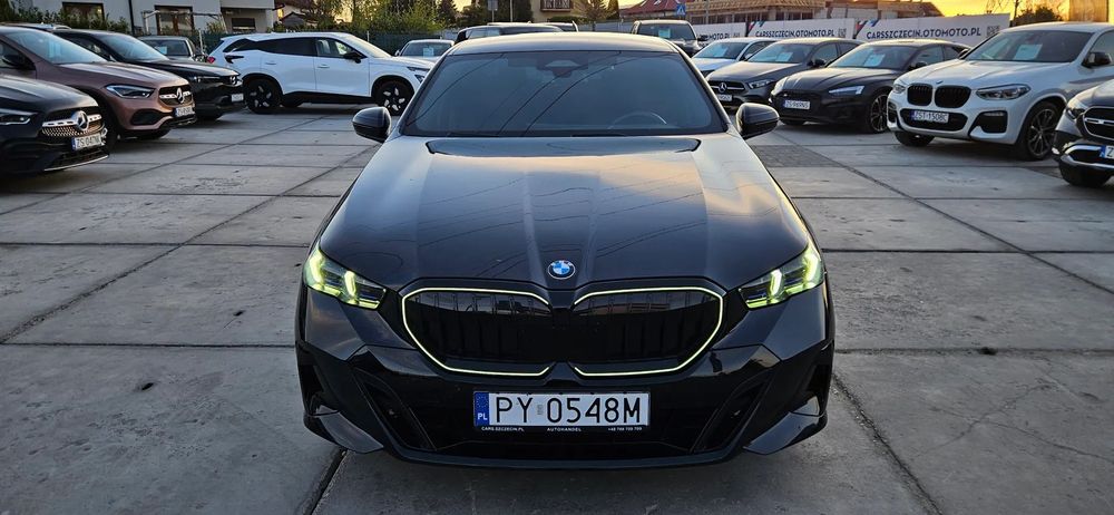 BMW Seria 5 Salon Polska! M Pro! Gwarancja 2029!