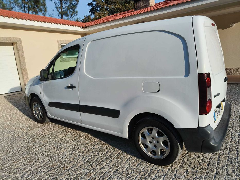 CITROËN BERLINGO 1.6 Diesel | 99 CV | 2017 | IVA Dedutível — photo 4