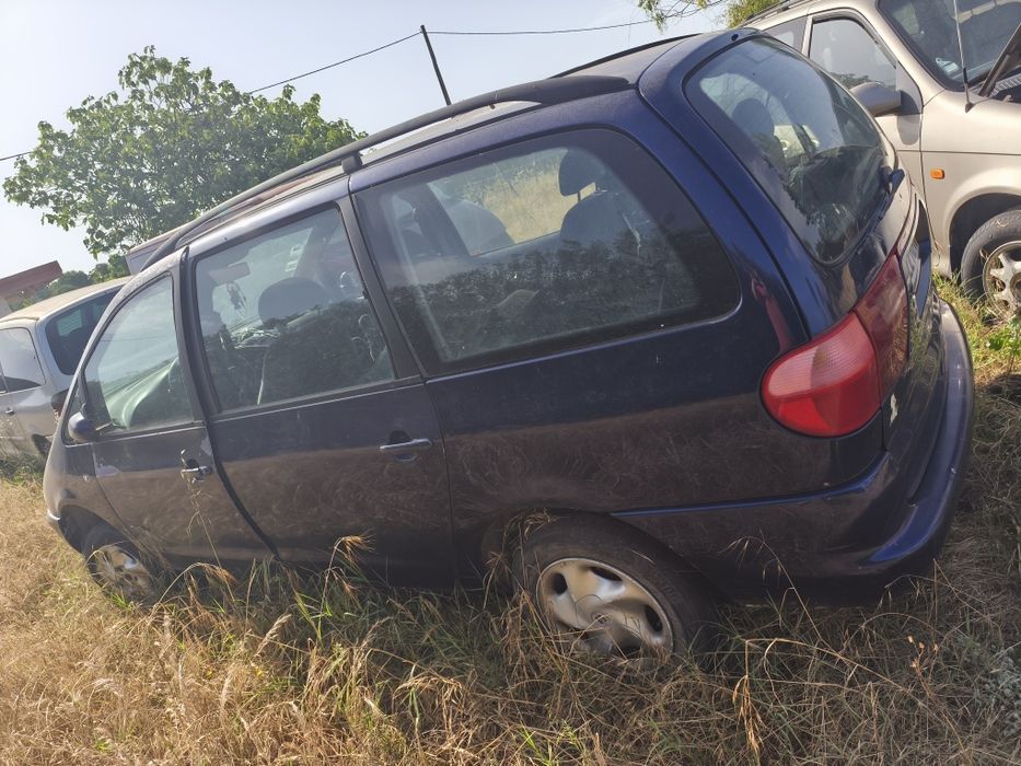 SEAT Alhambra sem motor 98