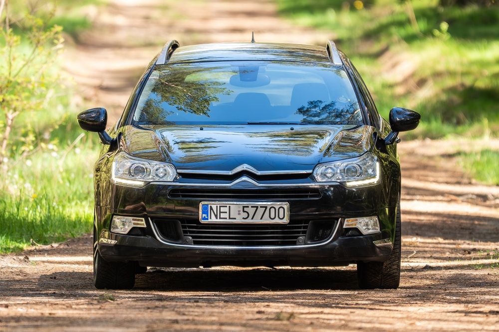 Citroen C5 Exclusive 2.0 bluehdi 2017r