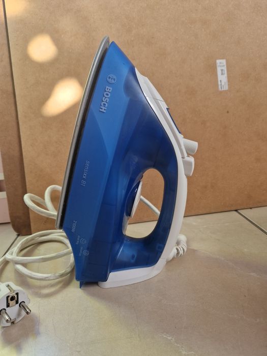 Frerro azul.e blanco Bosch