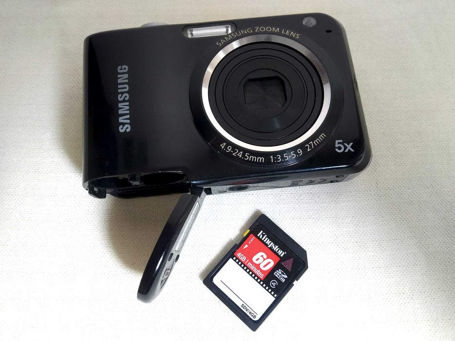 Canon IXUS 800 IS цифровий