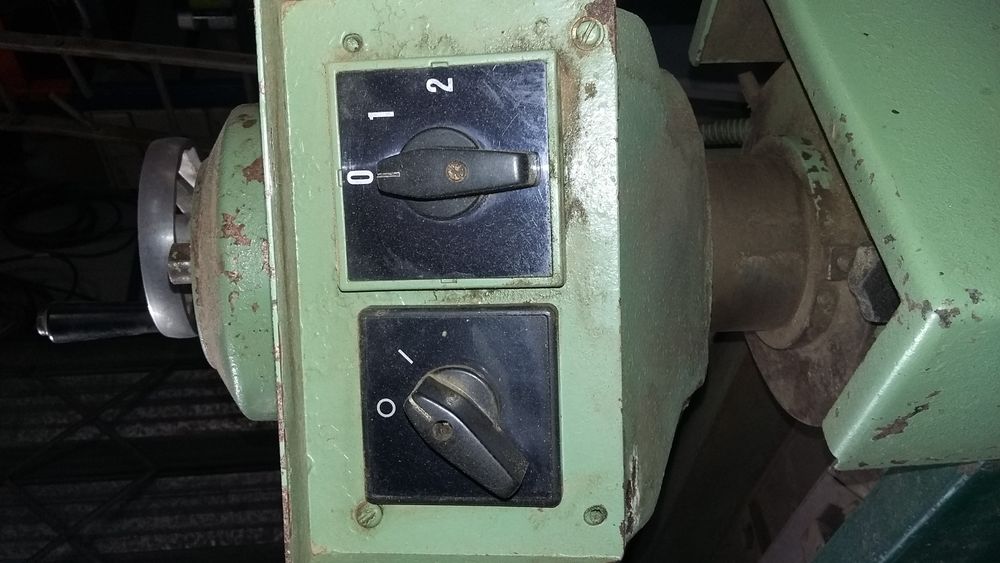 Afiador de laminas Frama