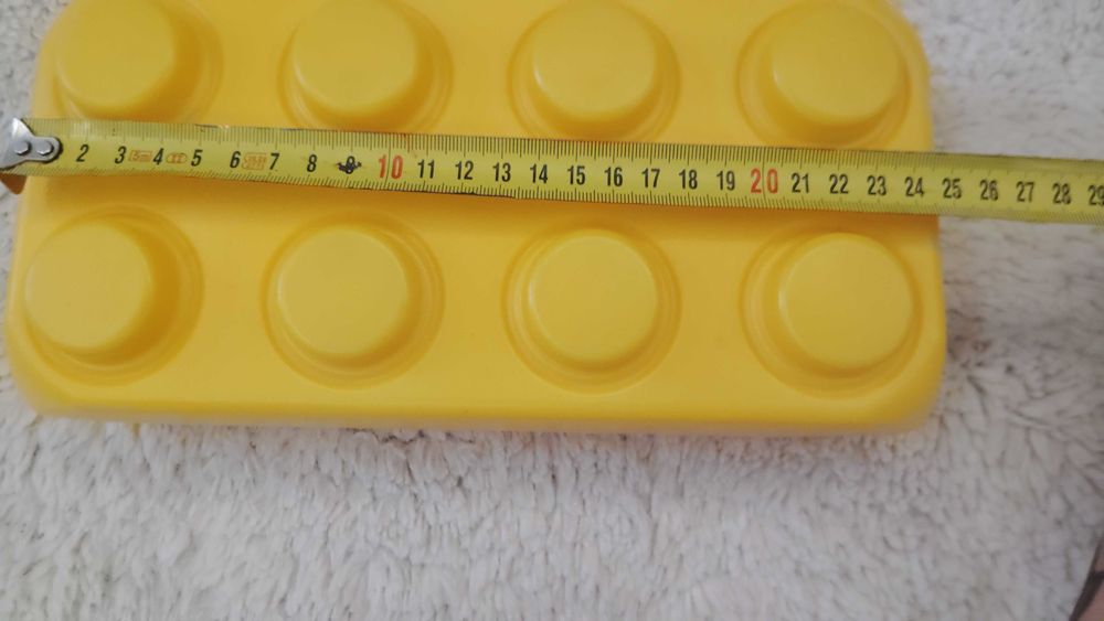 Duże klocki dla dzieci