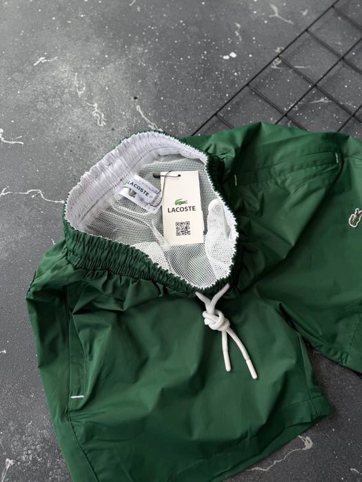 Шорти Lacoste / Пляжні щорти /
