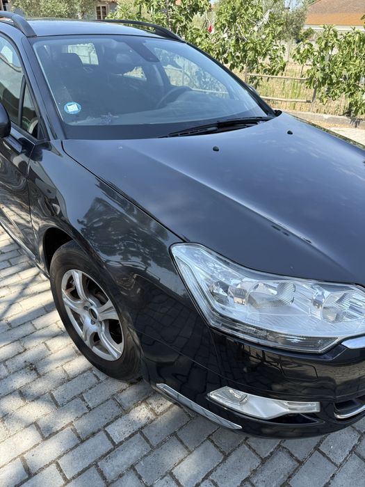 Citroën C5 SW 1.6 HDi Exclusive (2013) – Caixa Automática | Revisão Feita | Excelente Estado