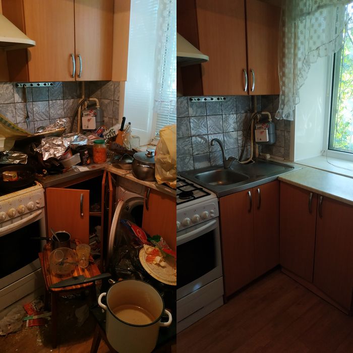 Уборка квартир, химчистка, мойка окон, уборка после ремонта.