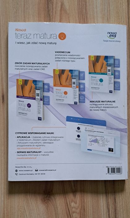 Nowa teraz matura