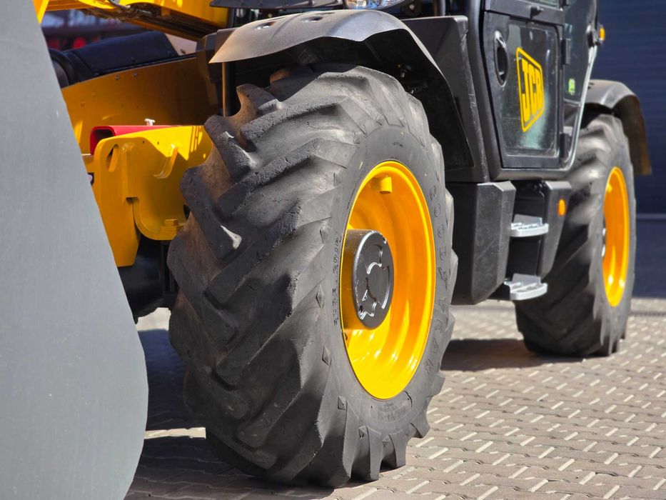 JCB 536-60 AGRI SUPER | 2012 р | Телескопічний навантажувач