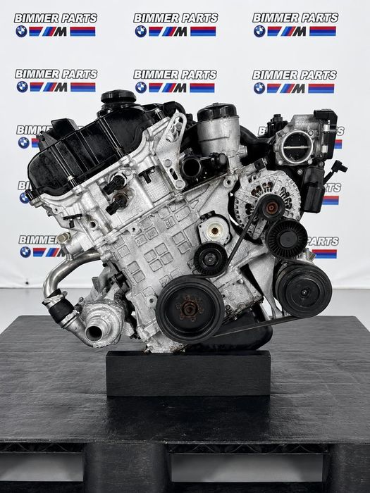 Motor BMW N43B16A 122cv 116/118 i E87/E90  testado com garantia