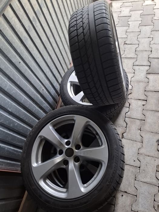 Felgi Borbet R17 5x120 BMW et 20 komplet 4 szt.