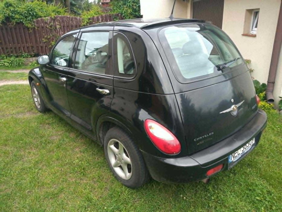 Chrysler PT Cruiser 1,6 2007/2008