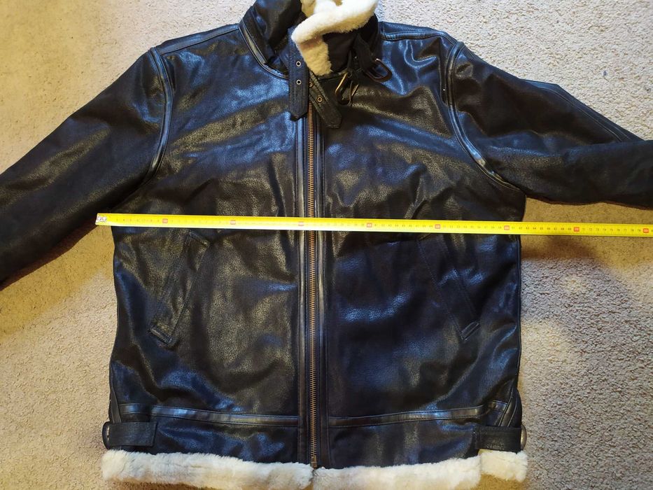 Blusão Bomber Aviador