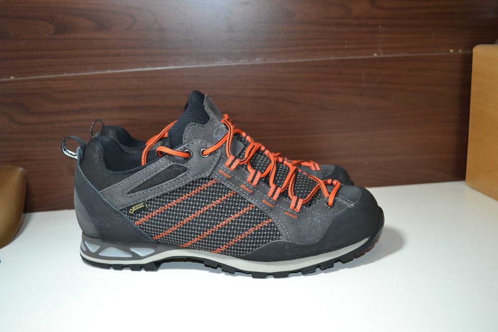 hanwag marka low gtx 43р кроссовки оригинал тактические