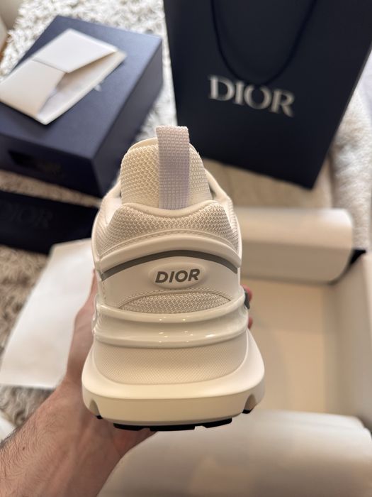 Tênis Christian Dior B44 Blade Sneakers