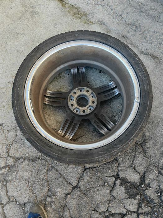 Jante 19 BMW furação 5*120