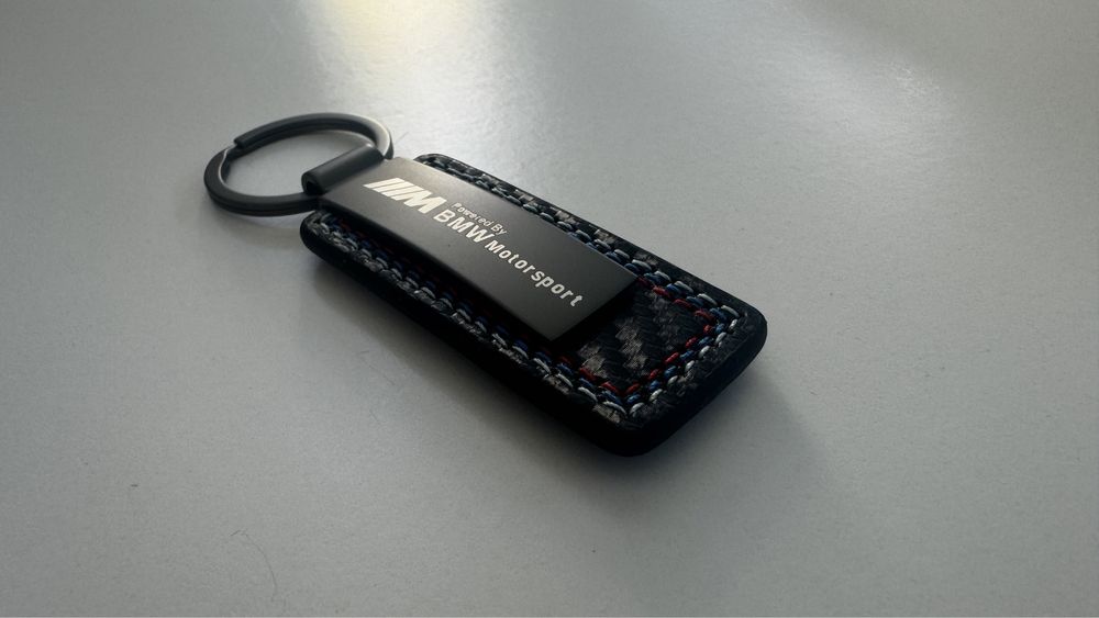 BMW M power brelok