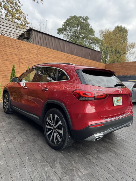 Mercedes Benz GLA 250 2022