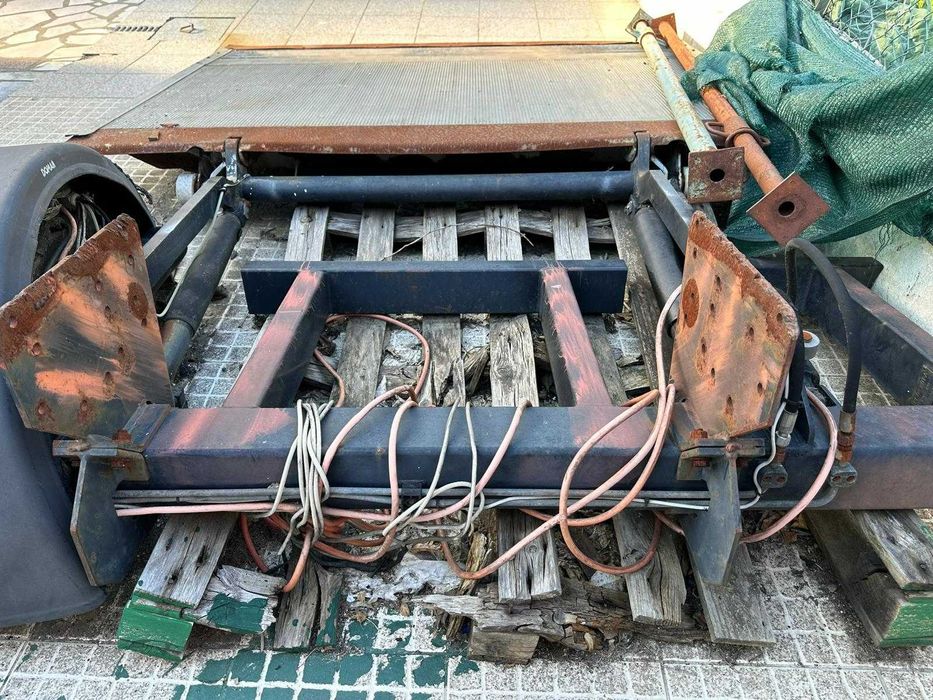 Plataforma elevatória