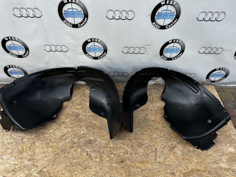 Передні підкрилкі Audi Q4 E-Tron 89A Передній підкрилок Ку4