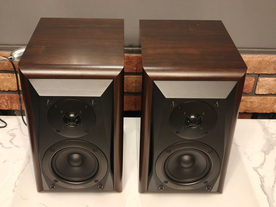 TECHNICS SB-M300 ! Legendarne monitory ! Membrany bierne ! Hi-END