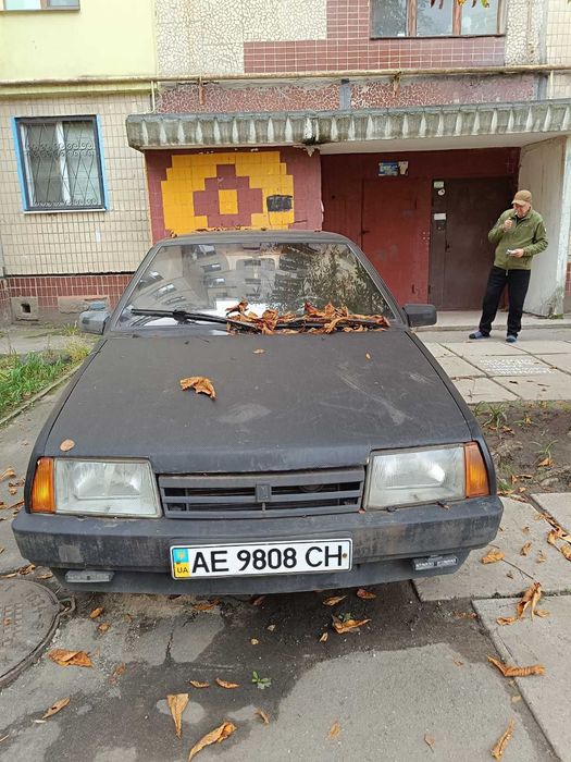 Продается ВАЗ 21099 1999г.в.