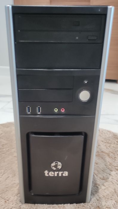 Komputer Ryzen 5 3400G 8GB RAM