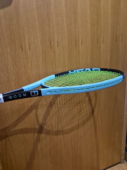 Raquetes Head BOOM MP (2024/2025) – Grip 2 – Excelente estado