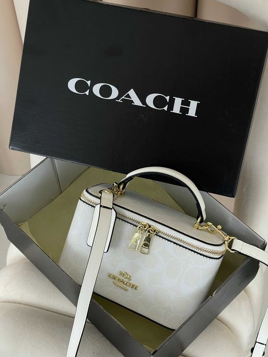 Сумка жіноча Coach Ava Crossbody Bag Сумочка коач женская сумка