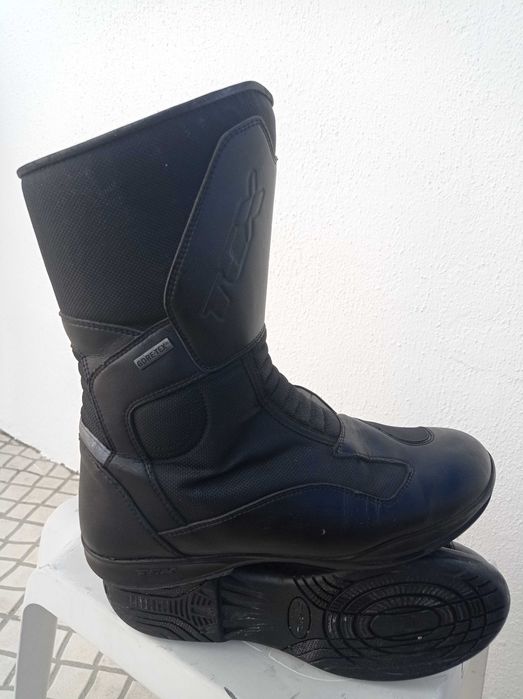 2 pares de botas TCX numero 44