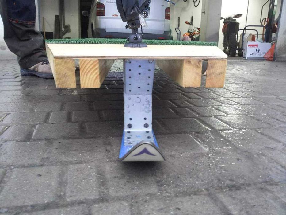 Iceboard + rolki na lato