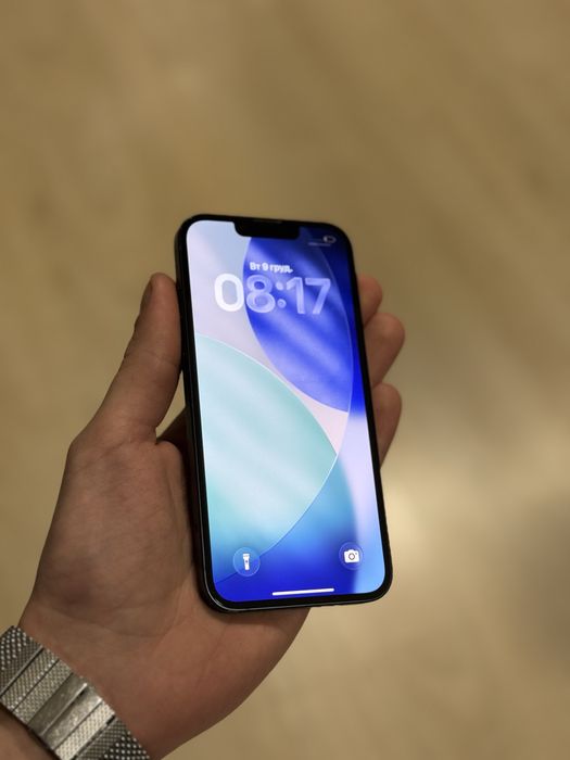 Apple Айфон/Iphone 13 128gb Black Неверлок АКБ:95%