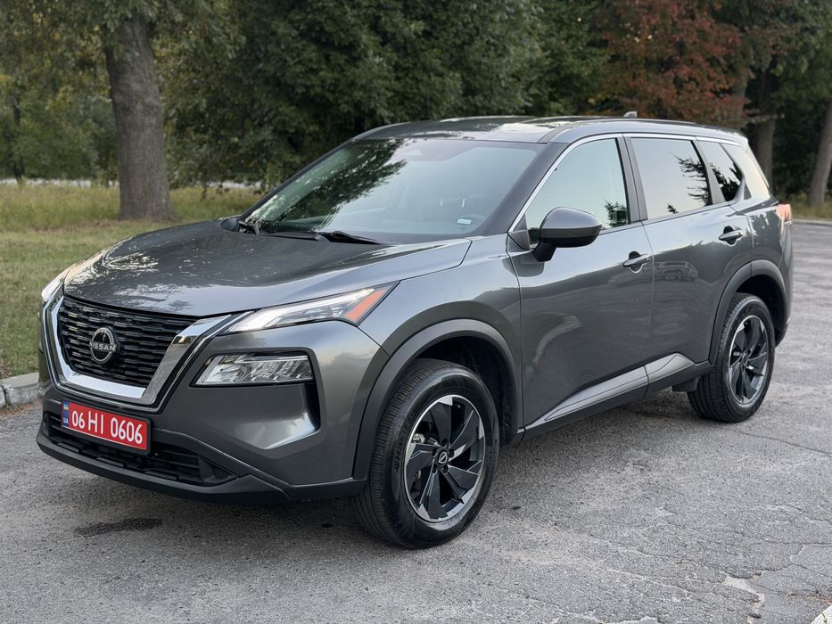 Продам Nissan Rogue T33 AWD