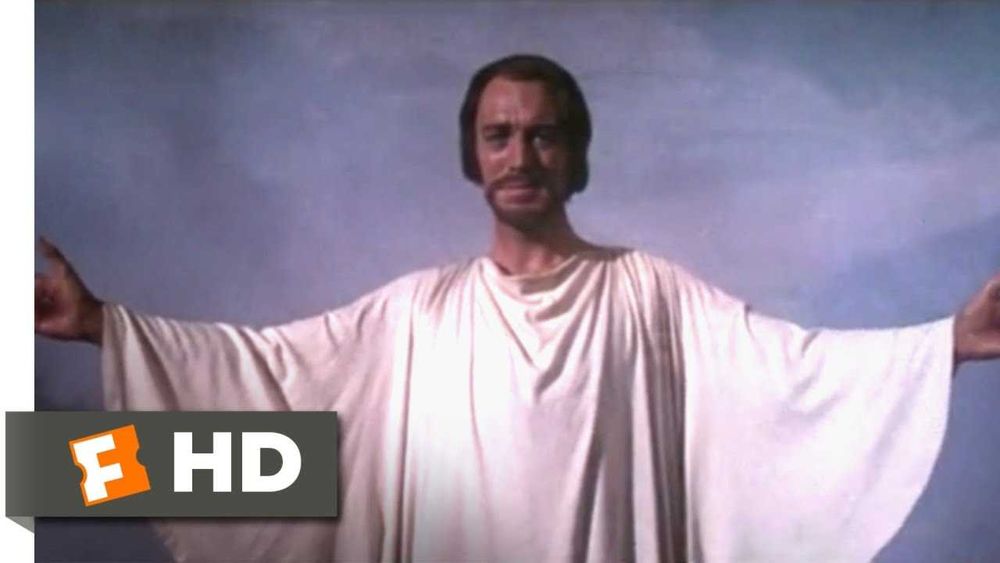 MAIOR HISTÓRIA DE TODOS OS TEMPOS (Max von Sydow/Dorothy McGuire) 1965