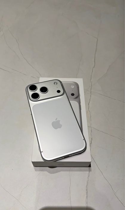 Iphone 17 pro 256 gb,