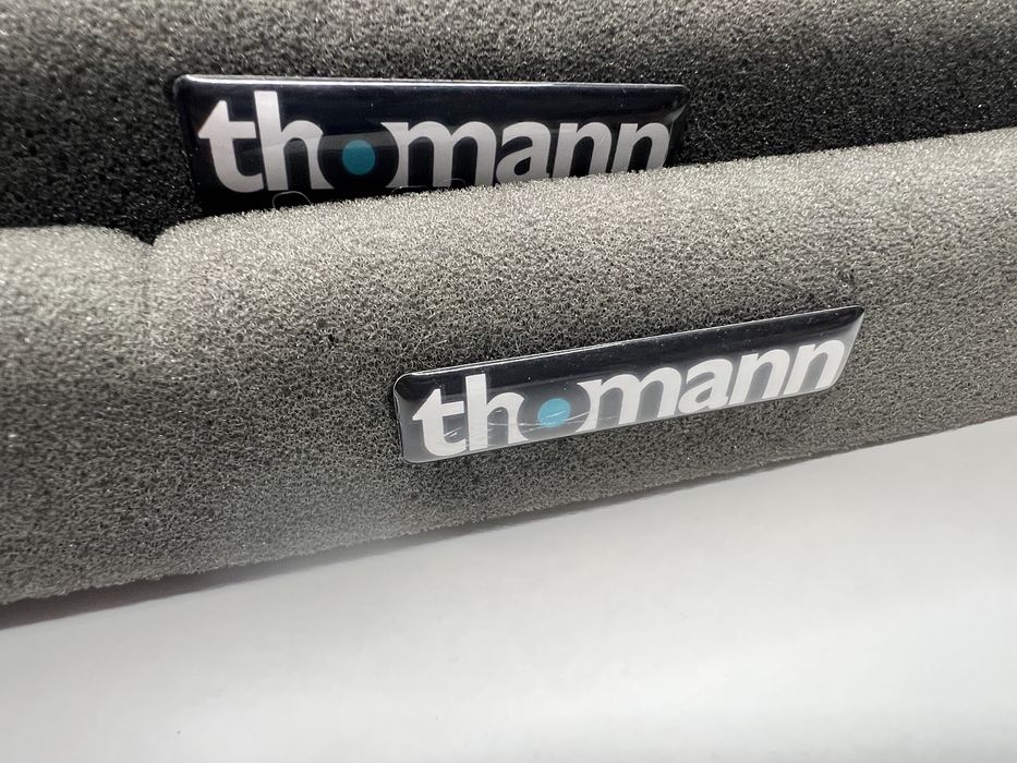 Esponjas de Isolamento para Monitores de Estúdio – Thomann