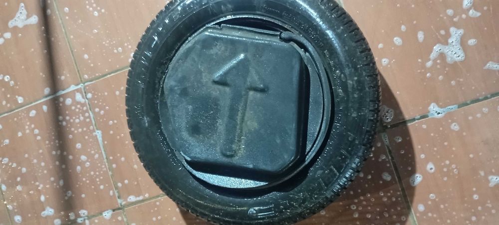 Roda Suplente Saxo / ax / 106