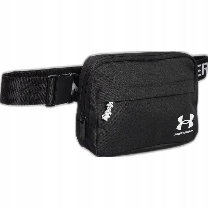 Saszetka Nerka Biodrówka Under Armour Wodoodporna Kieszeń Ochrona Rfid