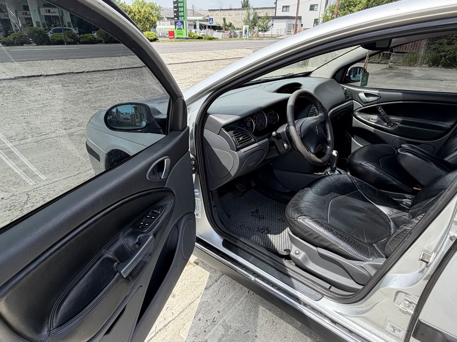 Citroen C-5 ( Dizel + Avtomat )