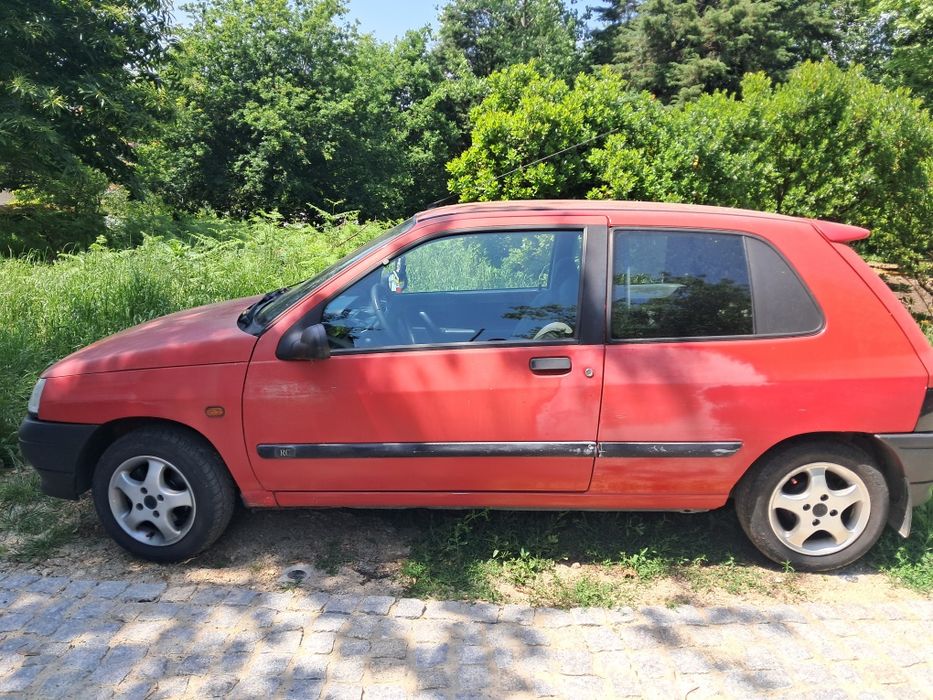 Renault clio 1.9 d