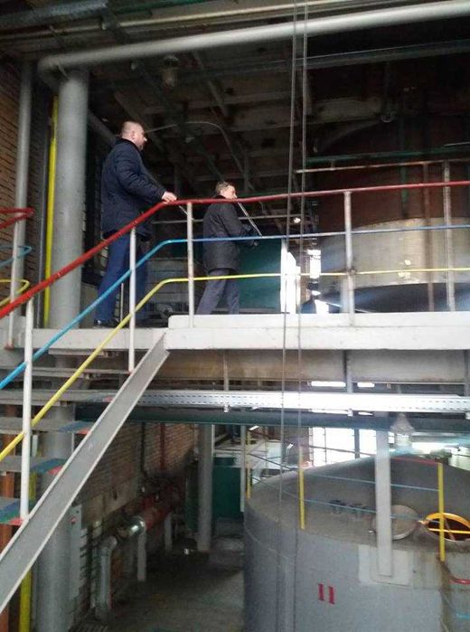 Промисловий комплекс 28 804,5 м2, 23,5 га, Зарубинці