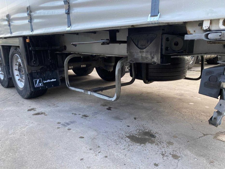 SEMI-REBOQUE LECITRAILER ANO 2017