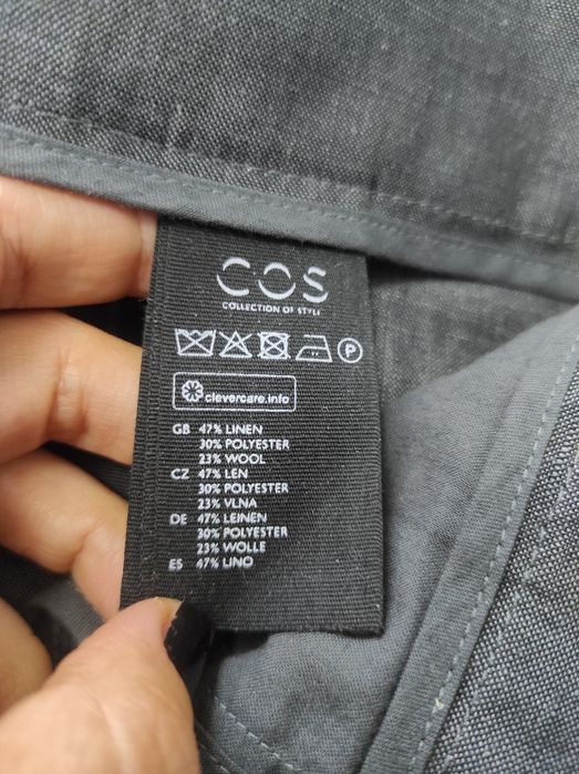 штани колюти cos 34 розмір