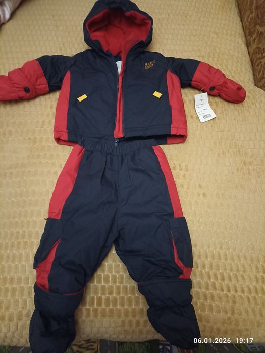 Продам! Дитячій комбінезон! Унісекс!