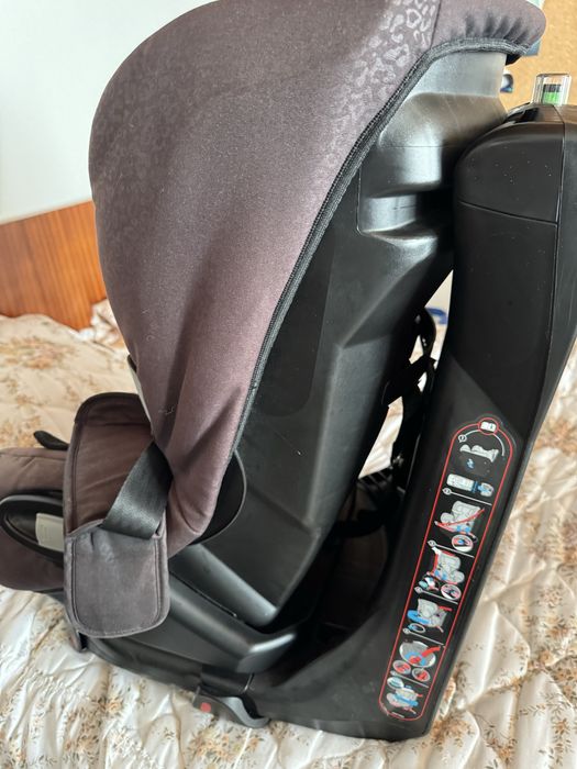 Cadeira bebe Bebeconfort Axiss