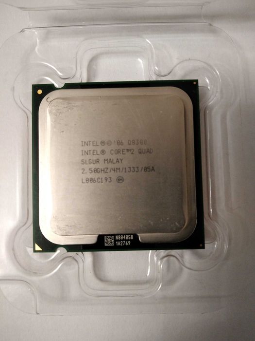 Intel Core 2 Quad Q8300