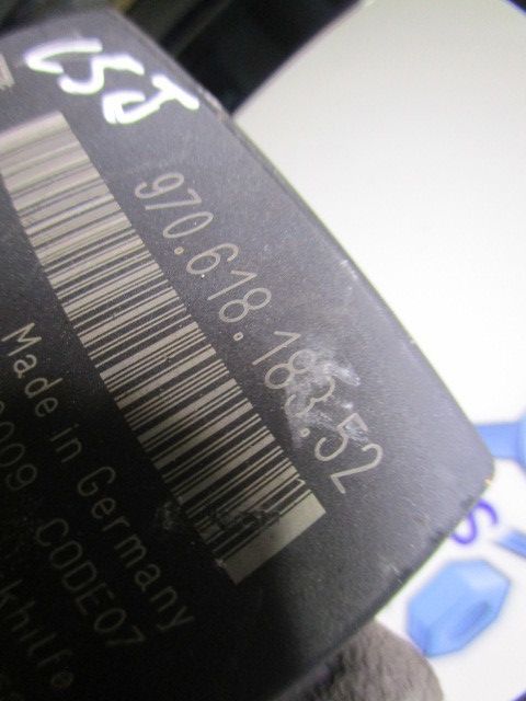 Sensor de estacionamento PORSCHE Panamera (970)
