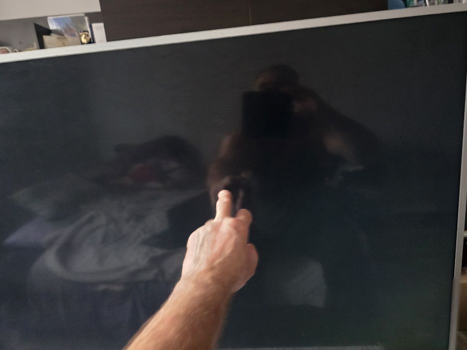 Telewizor Philips 58 cali Ambilight .Uszkodzony