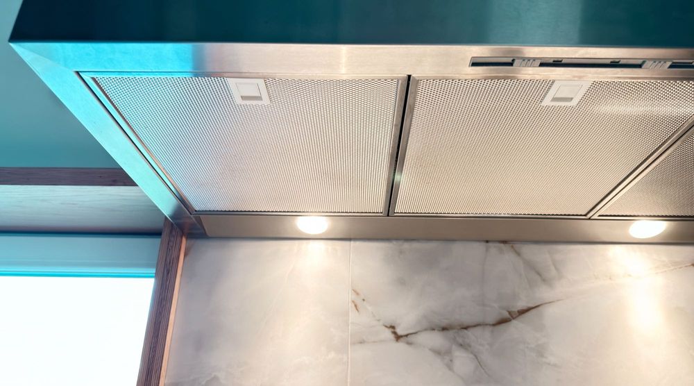 Okap wyciąg MIELE DA 1100 stal nierdzewna