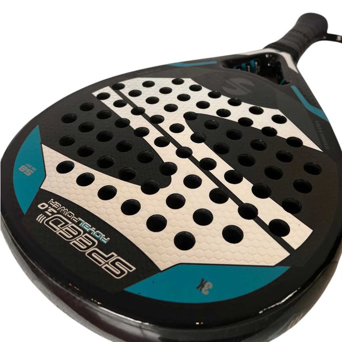 Softee Speed 3.0 Royal Power Paddle (2024)64550369260674121